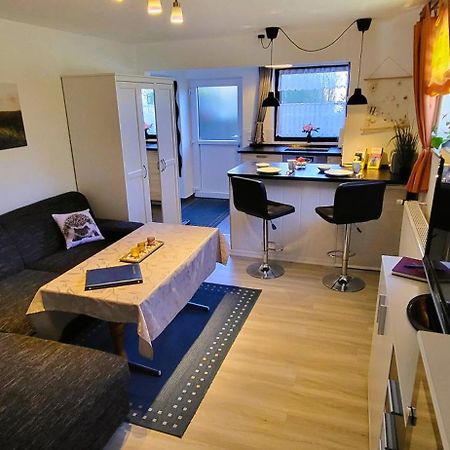Fewo Gademow Parchtitz Exteriér fotografie