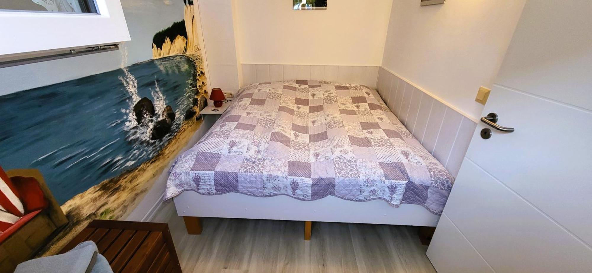Fewo Gademow Parchtitz Exteriér fotografie