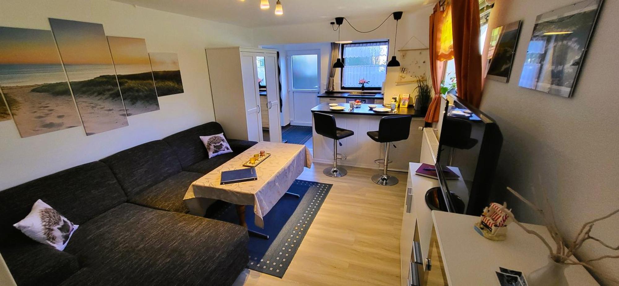 Fewo Gademow Parchtitz Exteriér fotografie