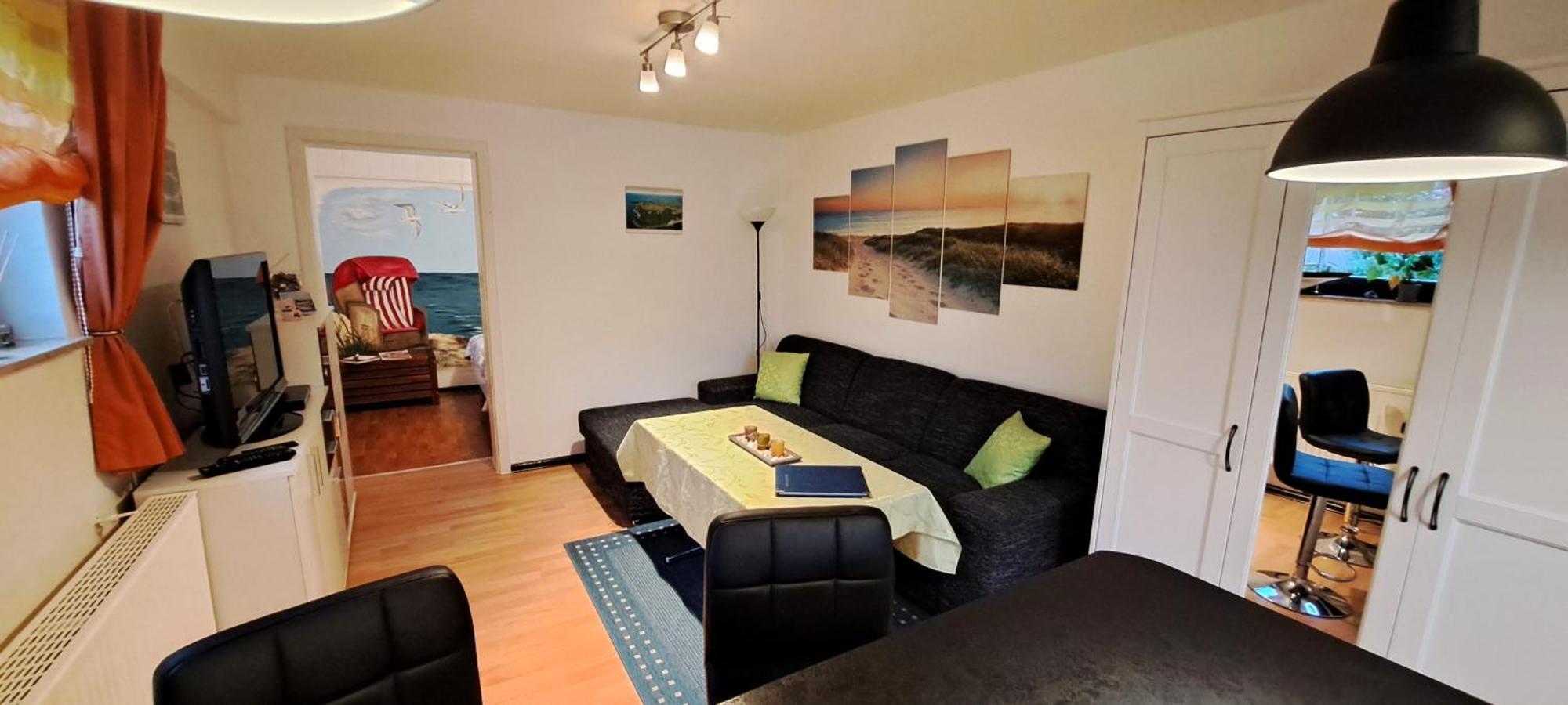 Fewo Gademow Parchtitz Exteriér fotografie